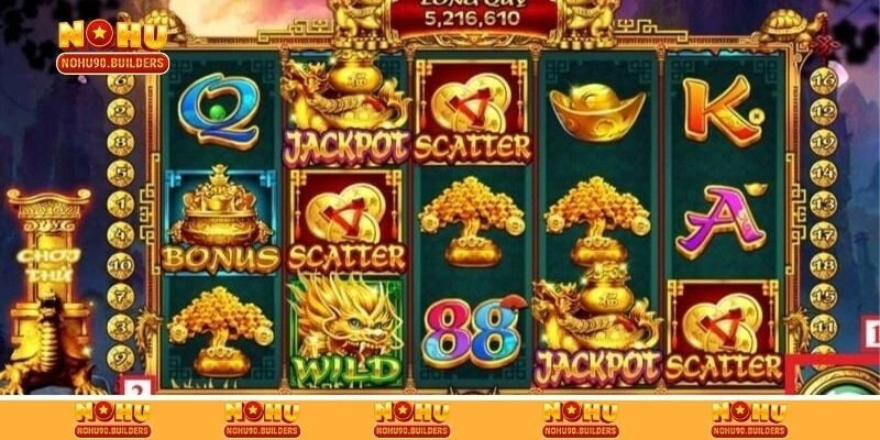 Đa dạng game hay